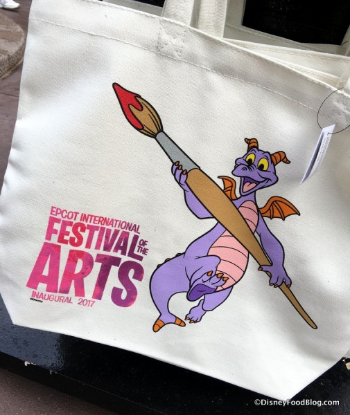 Festival of the Arts merchandise
