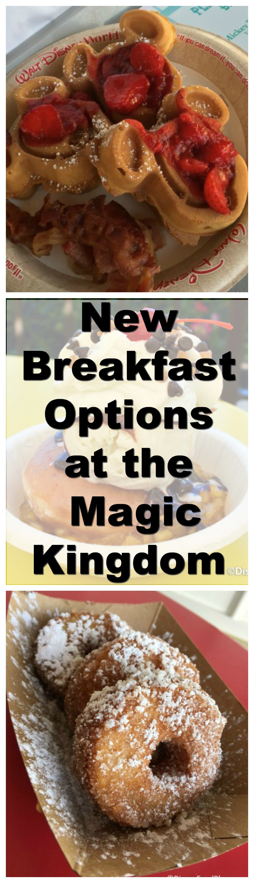 News: New Breakfast Options Available at Disney World's Magic Kingdom