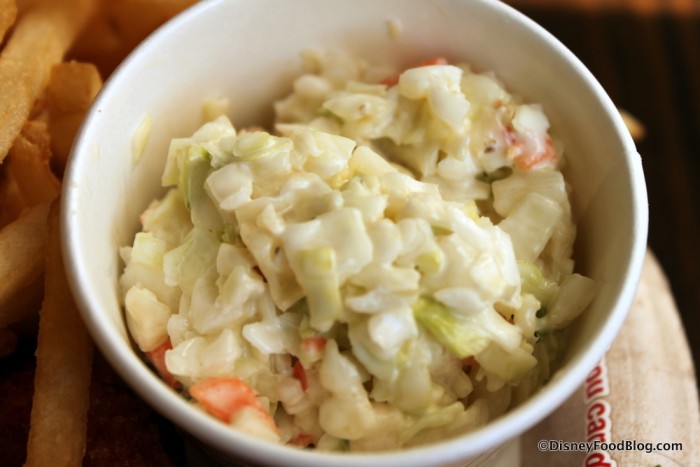Columbia Harbour House Cole Slaw