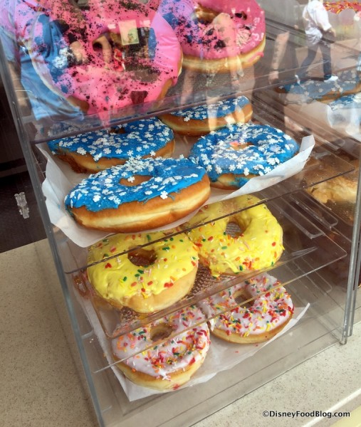 Big Ol' Spring Donuts