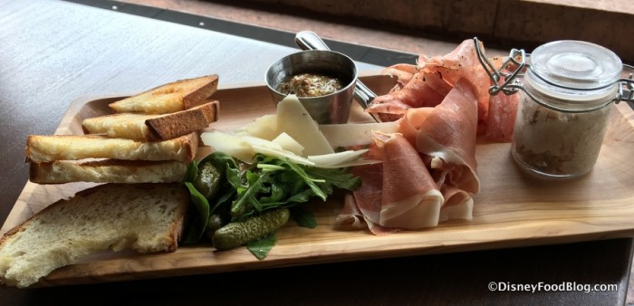 Handcrafted Charcuterie