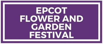 epcot flower and garden