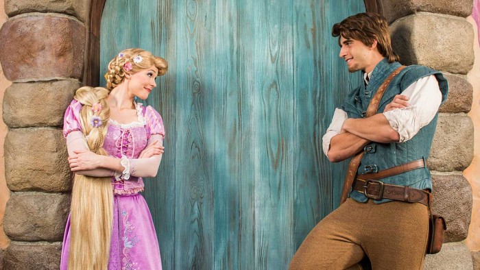Rapunzel and Flynn Rider will be part of the new character breakfast  ©Disney
