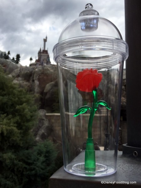 Enchanted Rose Cup