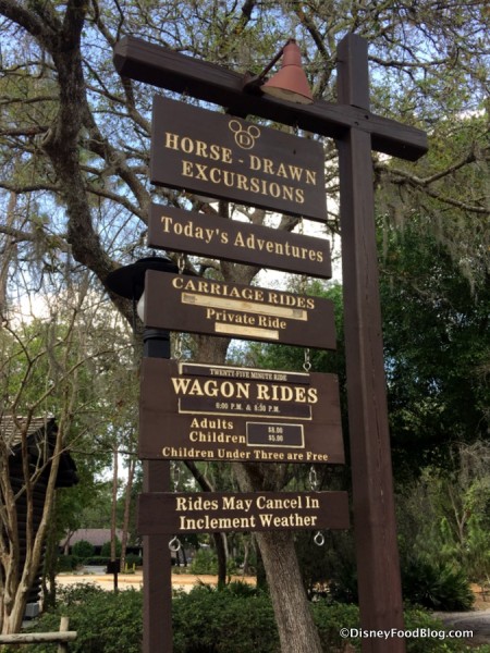 Fort Wilderness Tri Circle D Ranch 2