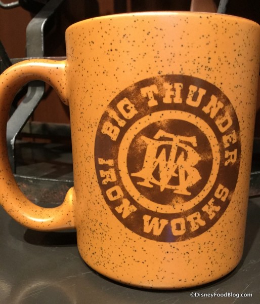 Big Thunder Mountain Mug