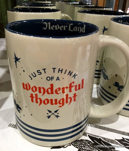 Neverland Mug