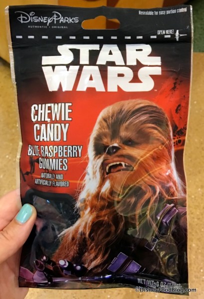 Chewie Candy