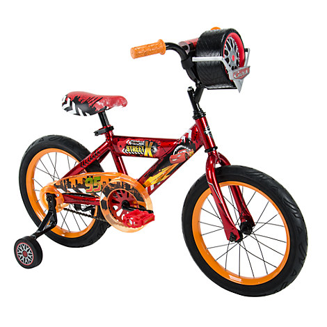 Cars 3 Huffy Bicycle