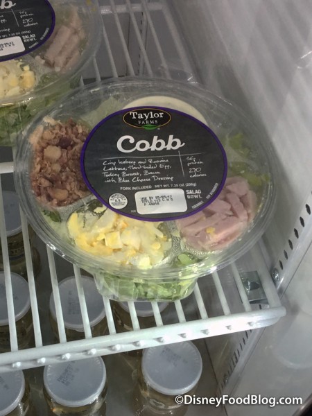 Grab and Go Cobb Salad