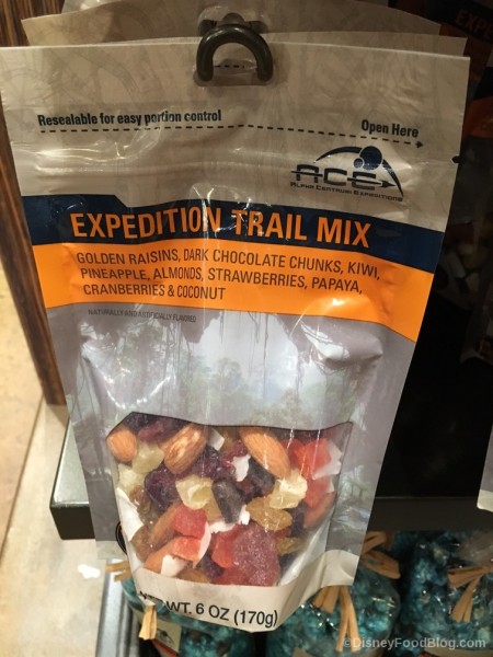 Pandora Expedition Trail Mix