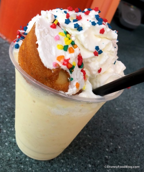 All-Star Food Court Shakes