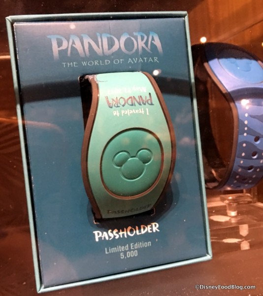 Pandora the work of Avatar Limited Magic Band Passholder 1