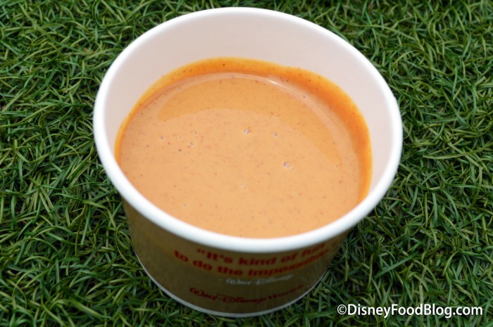 Peanut Butter Sauce from Plaza Ice Cream Parlor 