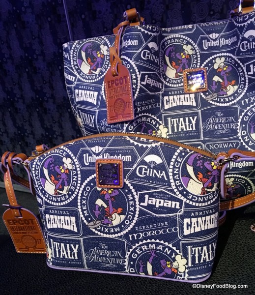 Dooney and Bourke Food and Wine Festival Bags Coming Soon!
