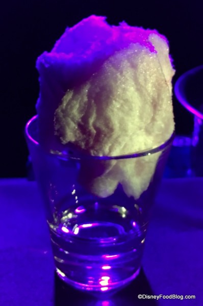 T=CC2: Vanilla Tonic Water and Cotton Candy