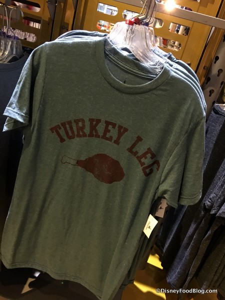 Turkey Leg T-shirt