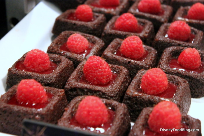 Raspberry Chocolate Cake