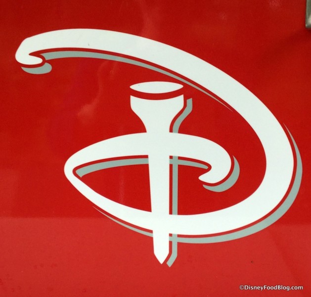 Disney Golf Logo