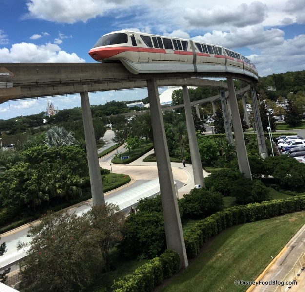 Catch that Monorail! 