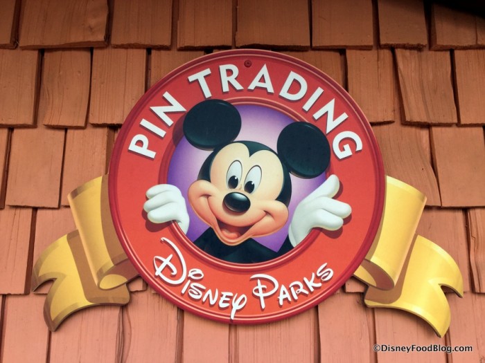 Disney Pin Traders