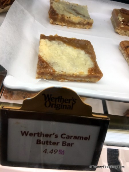 Butter Bar