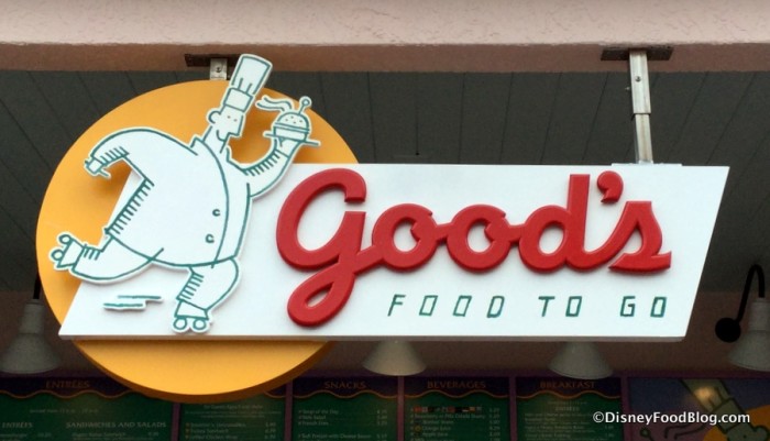 Good's Food To Go