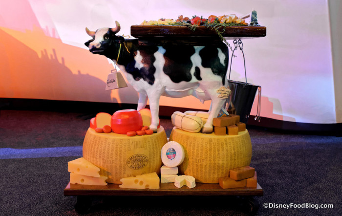 Gertrude, the Cow Cart