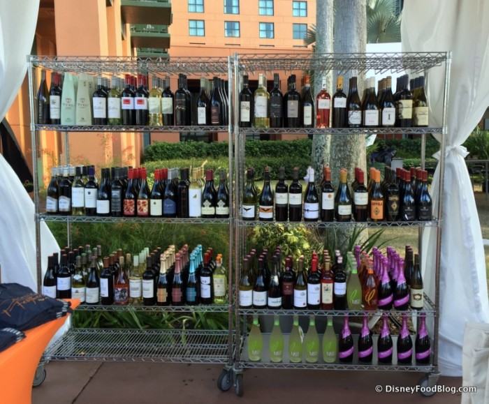 Wine for Sale By the Bottle