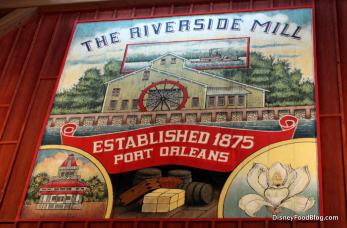 The Riverside Mill