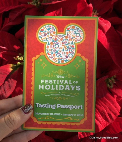 Tasting Passport