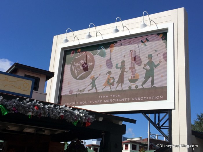 Get Ready to See These Billboards Move for Sunset Season's Greetings!
