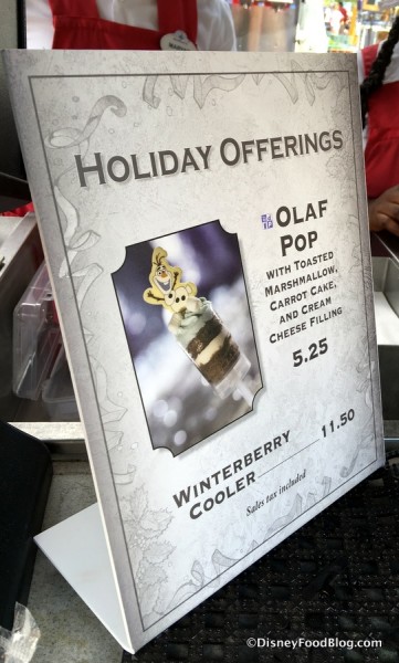 Holiday Offerings