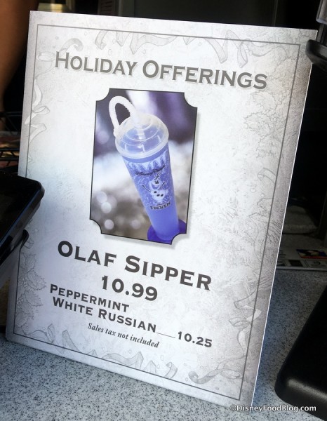 Olaf Sipper sign