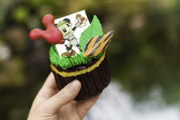 Feliz 89 cumpleaños Mickey!!! Mickeys-birthday-animal-kingdom-safari-cupcake