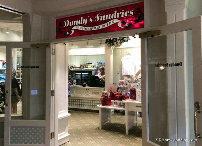 Dundy's Sundries
