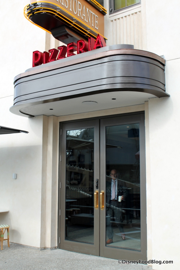 Blaze Pizza OR Pizza Ponte in Disney Springs?
