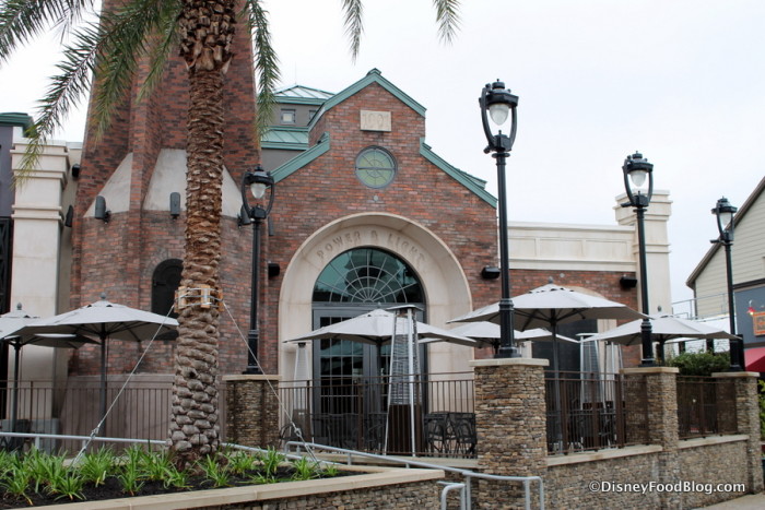 The Edison with Outdoor Patio