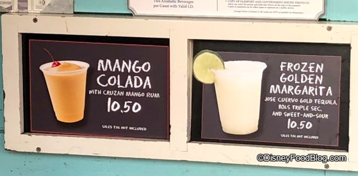 Mango Colada at Anaheim Produce
