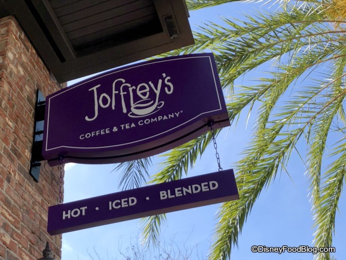 Joffrey's Tea Traders