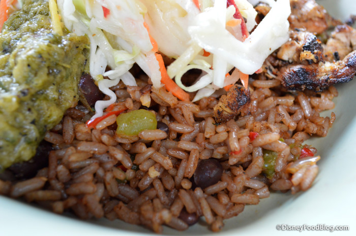Rice and Black Beans