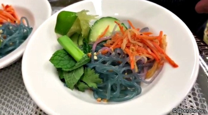 Color-Change Noodles