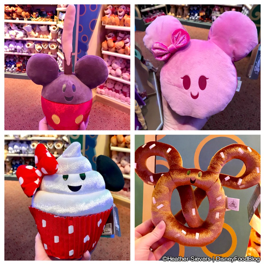 More Insanely Cuddly Disney Food Merch 