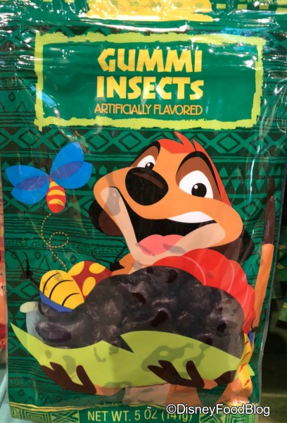 Gummi Insects