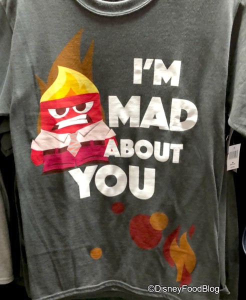 I'm mad about you Tee