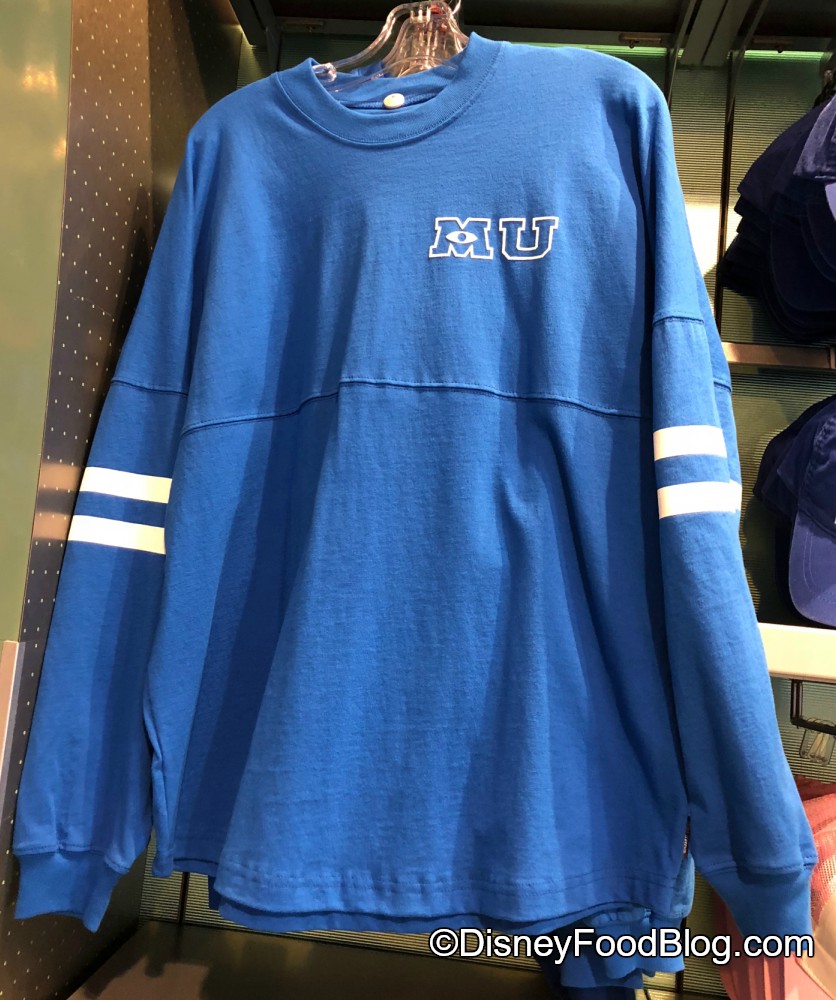 monsters university spirit jersey for adults
