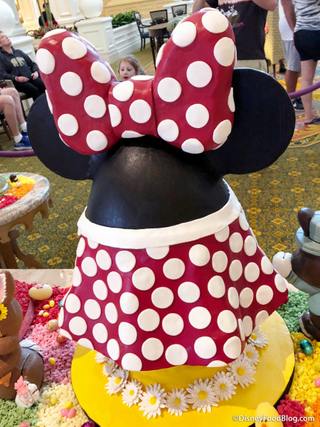 Minnie Mouse Egg