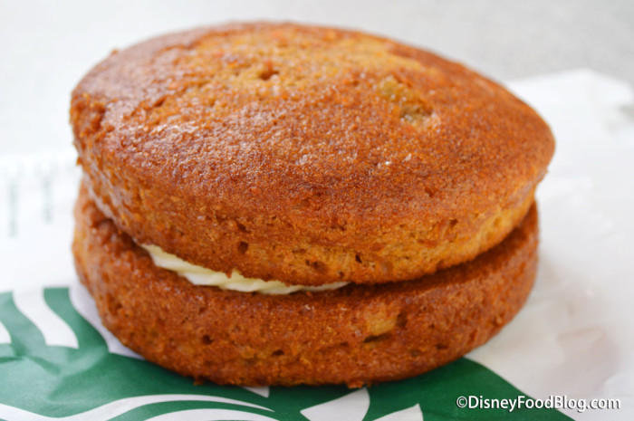 The New Carrot Cake Cookie