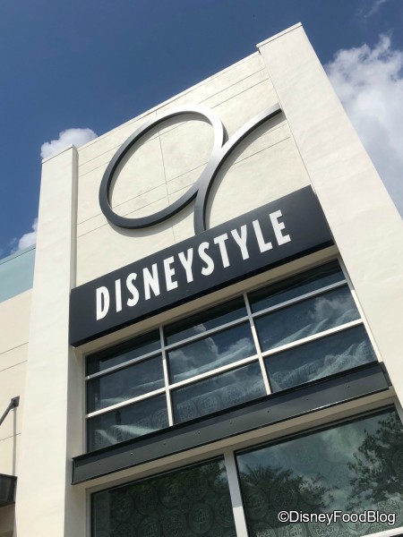 Disneystyle Store in Disney Springs