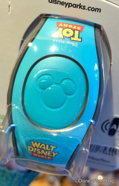 Toy Story MagicBand